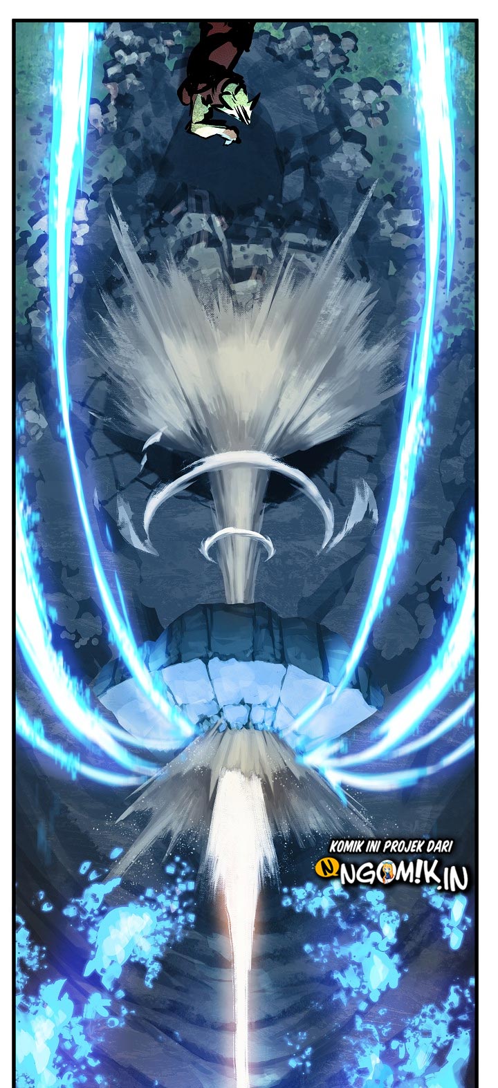 Otherworldly Sword King’s Survival Records chapter 20